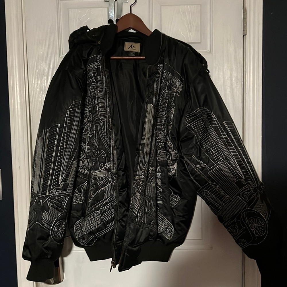 Oversized Jacket - image 1